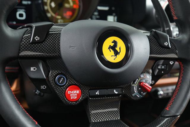 2021 Ferrari F8 Tributo