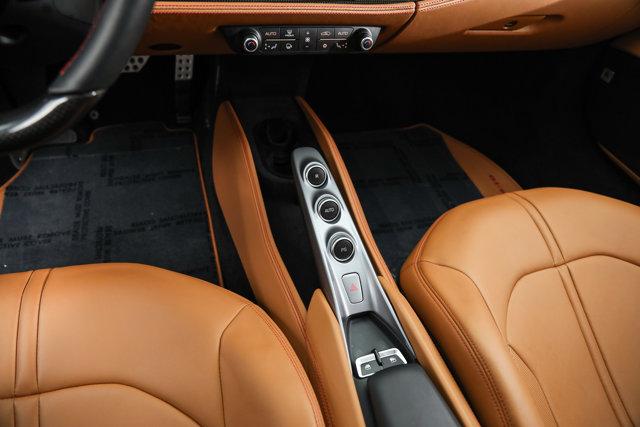 2021 Ferrari F8 Tributo