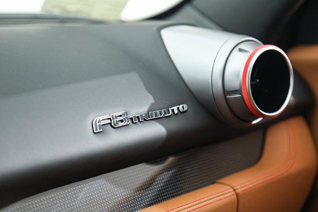 2021 Ferrari F8 Tributo