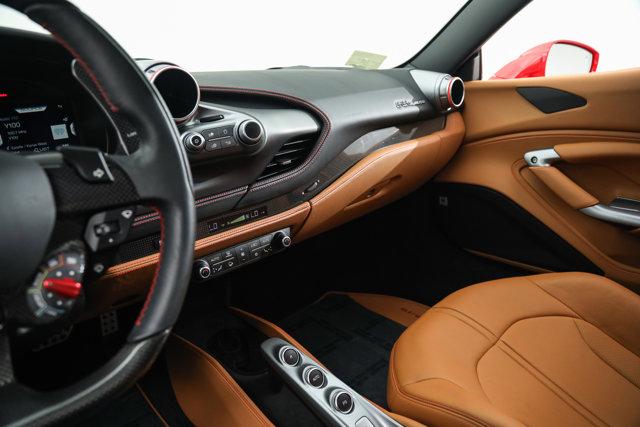 2021 Ferrari F8 Tributo