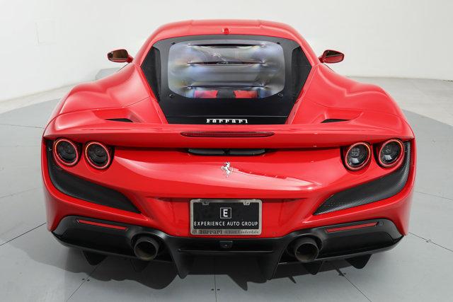 2021 Ferrari F8 Tributo