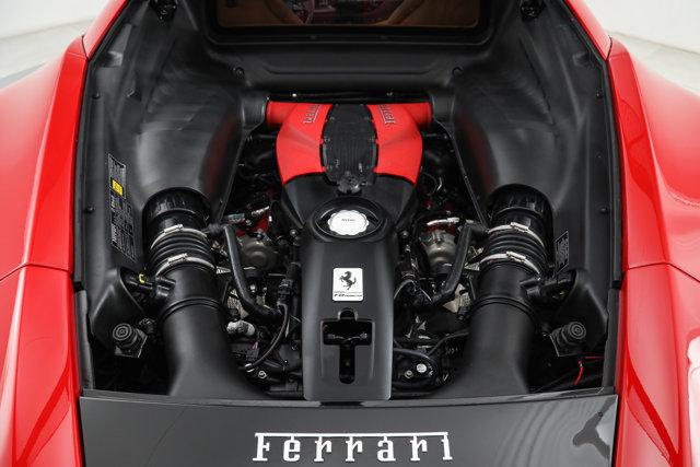 2021 Ferrari F8 Tributo