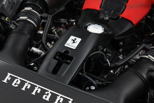 2021 Ferrari F8 Tributo