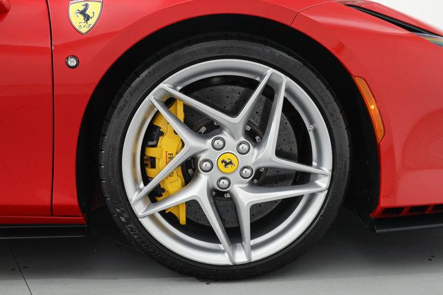 2021 Ferrari F8 Tributo