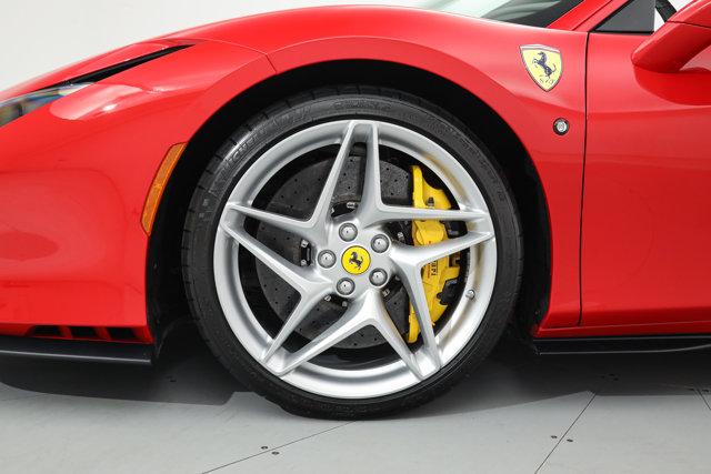 2021 Ferrari F8 Tributo