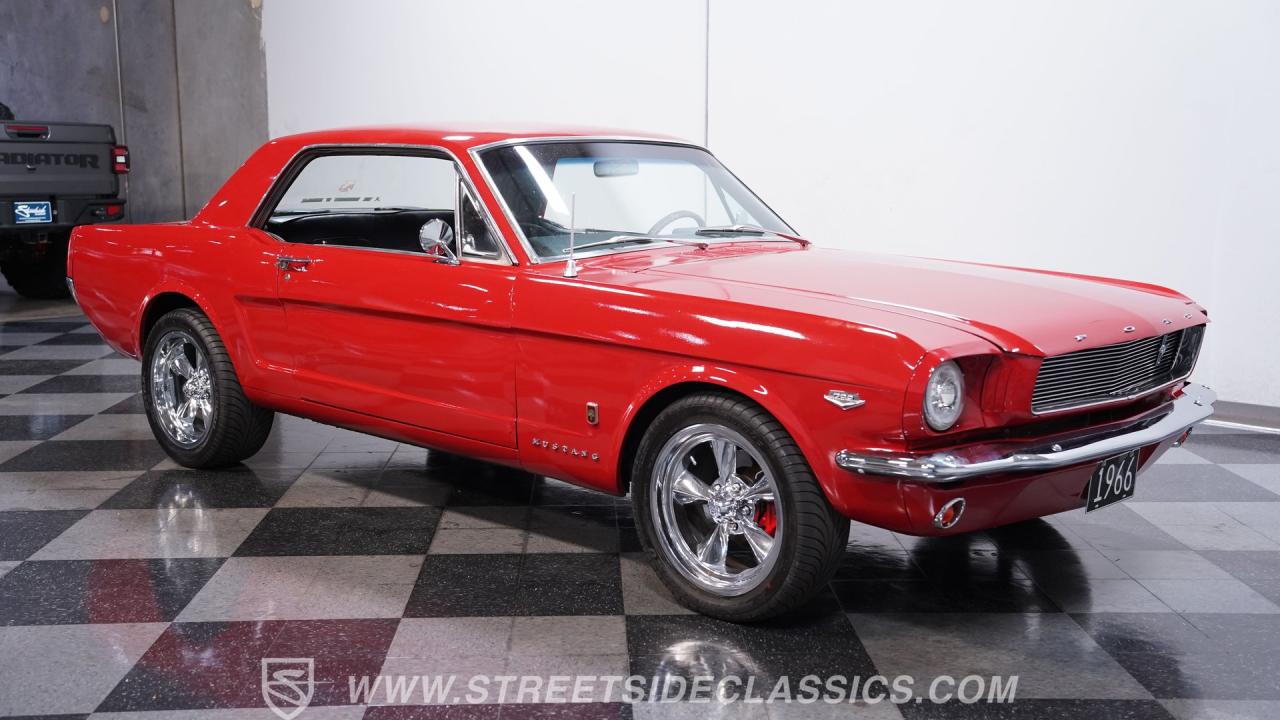 1966 Ford Mustang