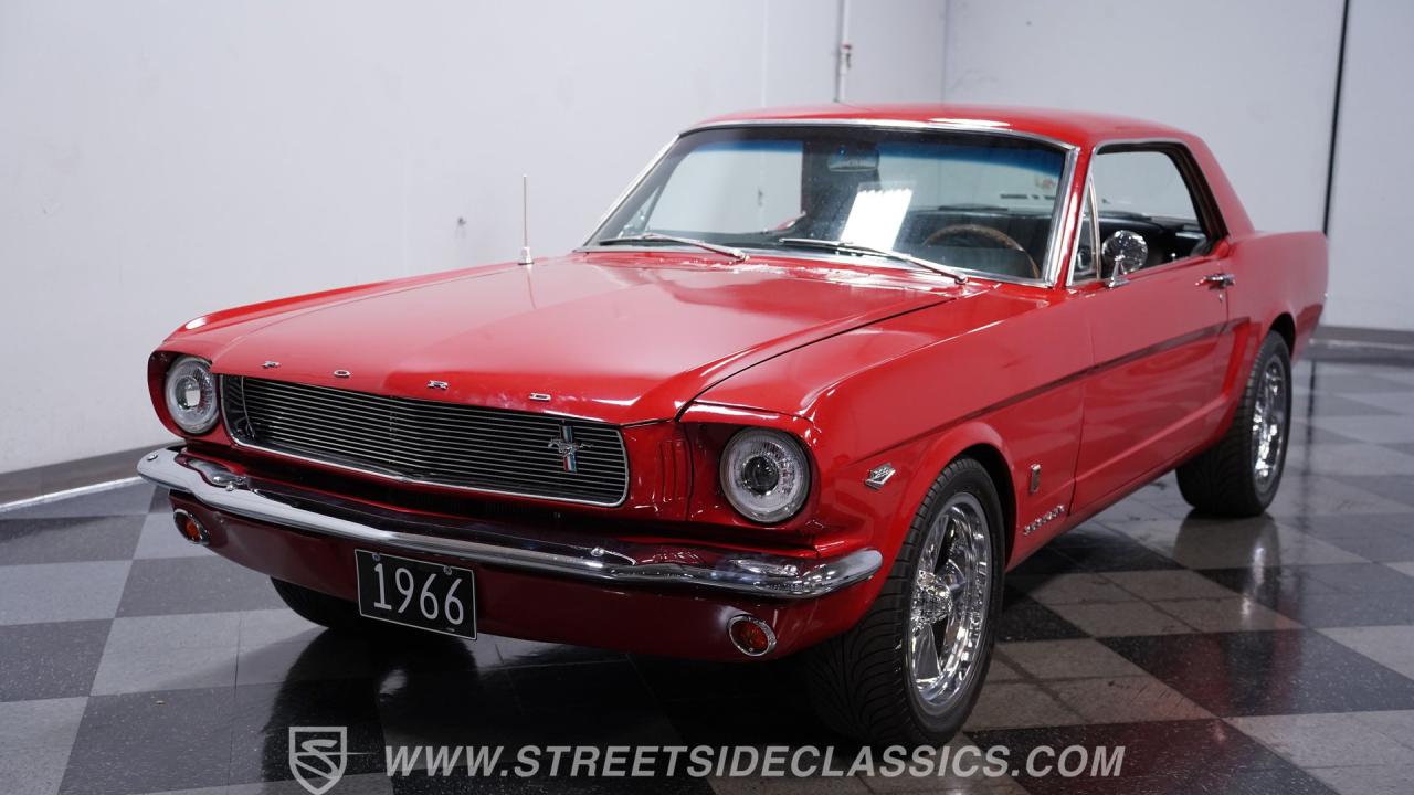 1966 Ford Mustang