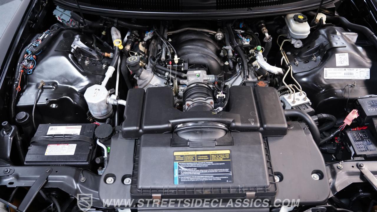 2002 Chevrolet Camaro SS