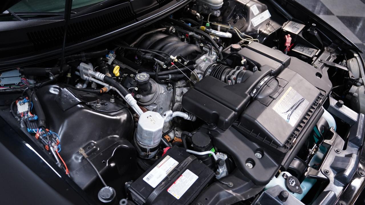 2002 Chevrolet Camaro SS