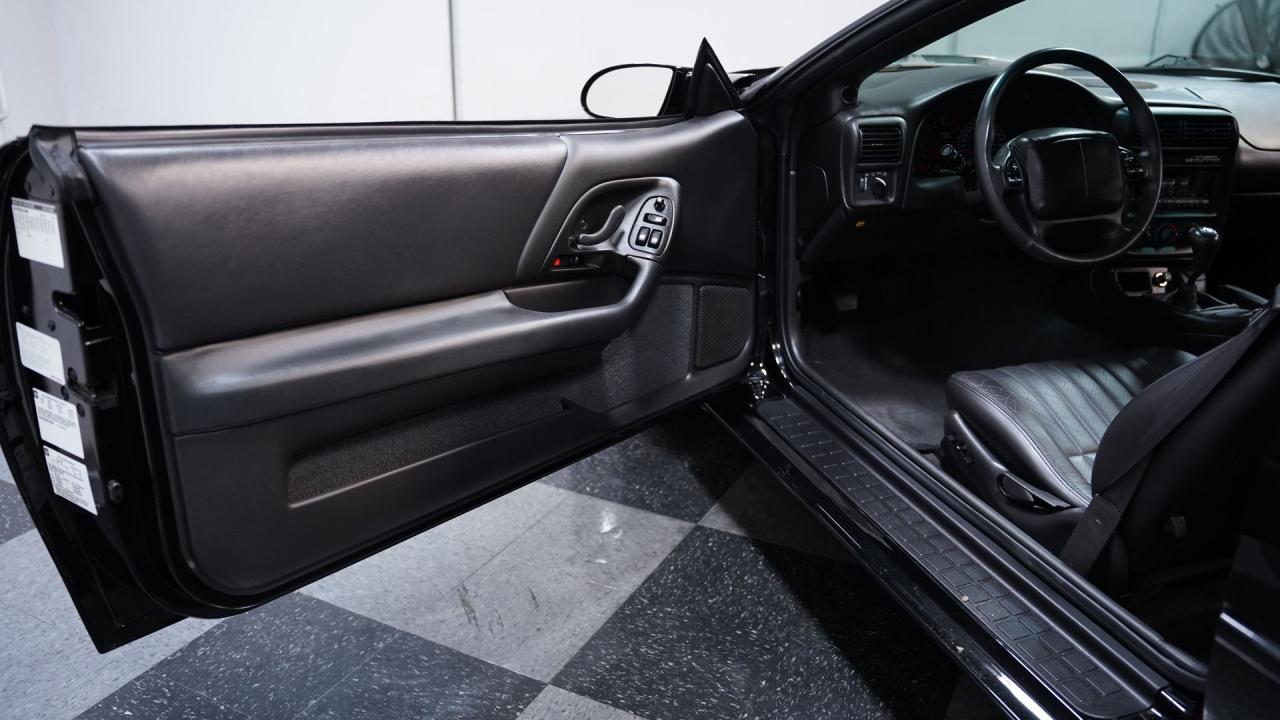 2002 Chevrolet Camaro SS