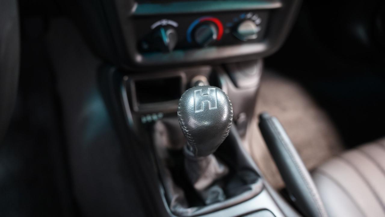 2002 Chevrolet Camaro SS