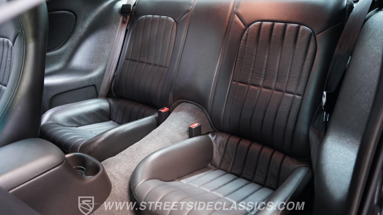 2002 Chevrolet Camaro SS