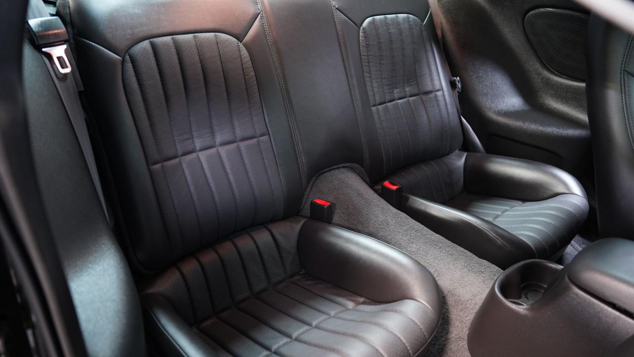 2002 Chevrolet Camaro SS