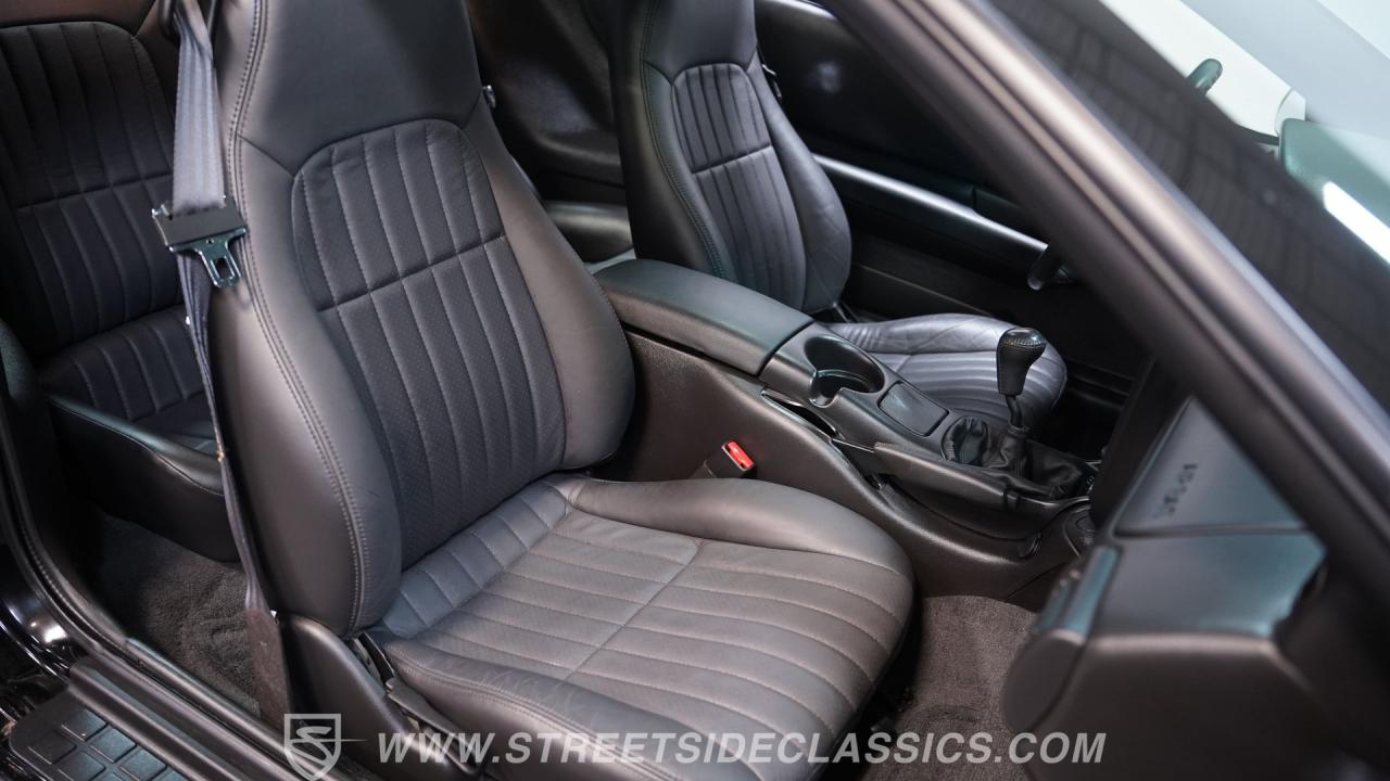 2002 Chevrolet Camaro SS