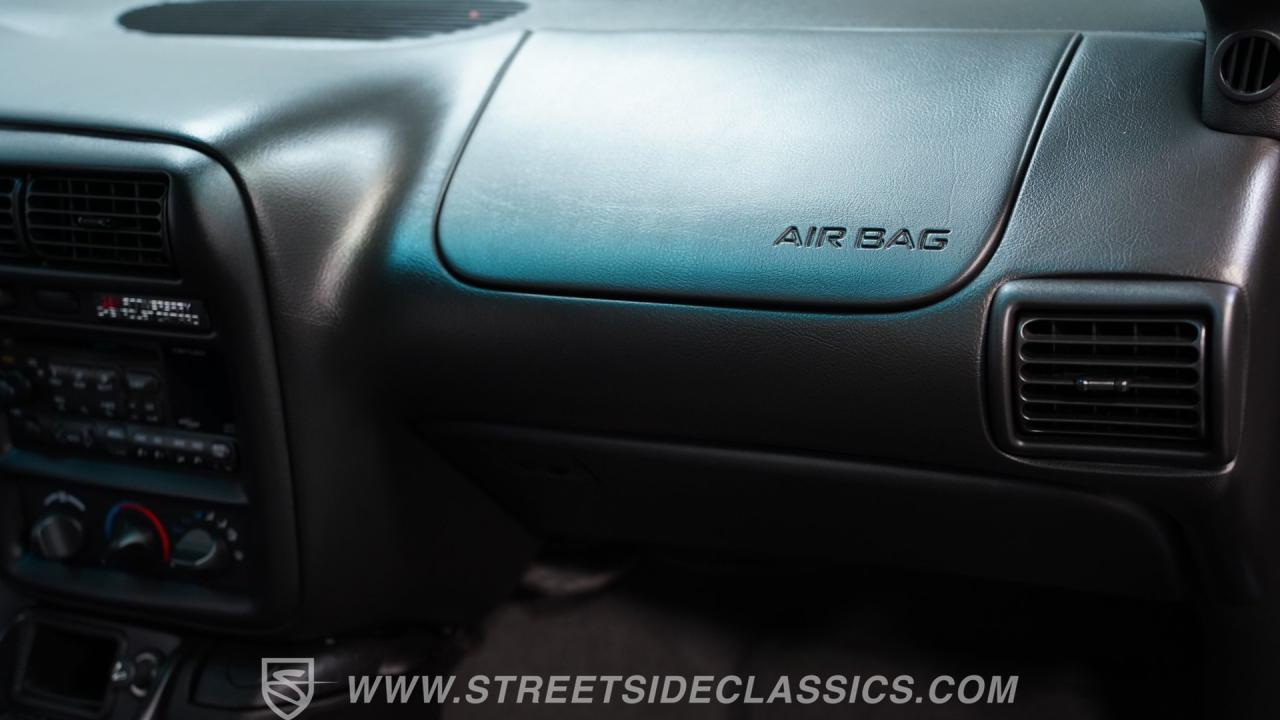 2002 Chevrolet Camaro SS