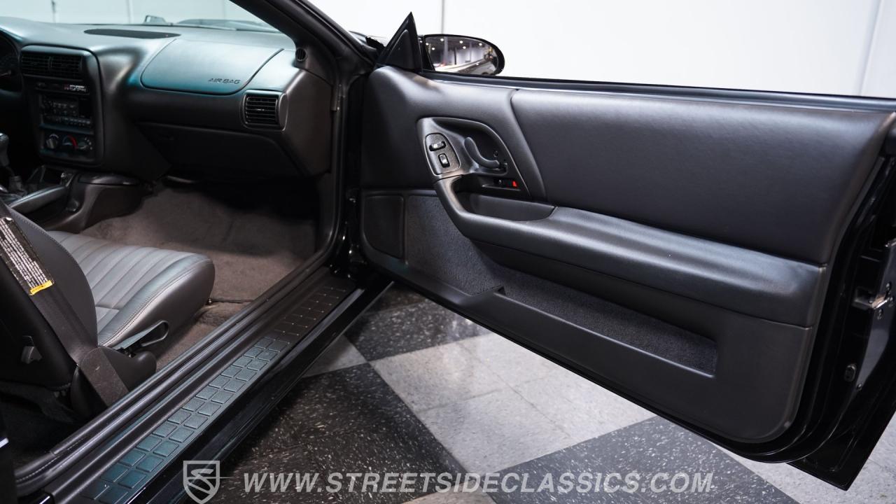 2002 Chevrolet Camaro SS