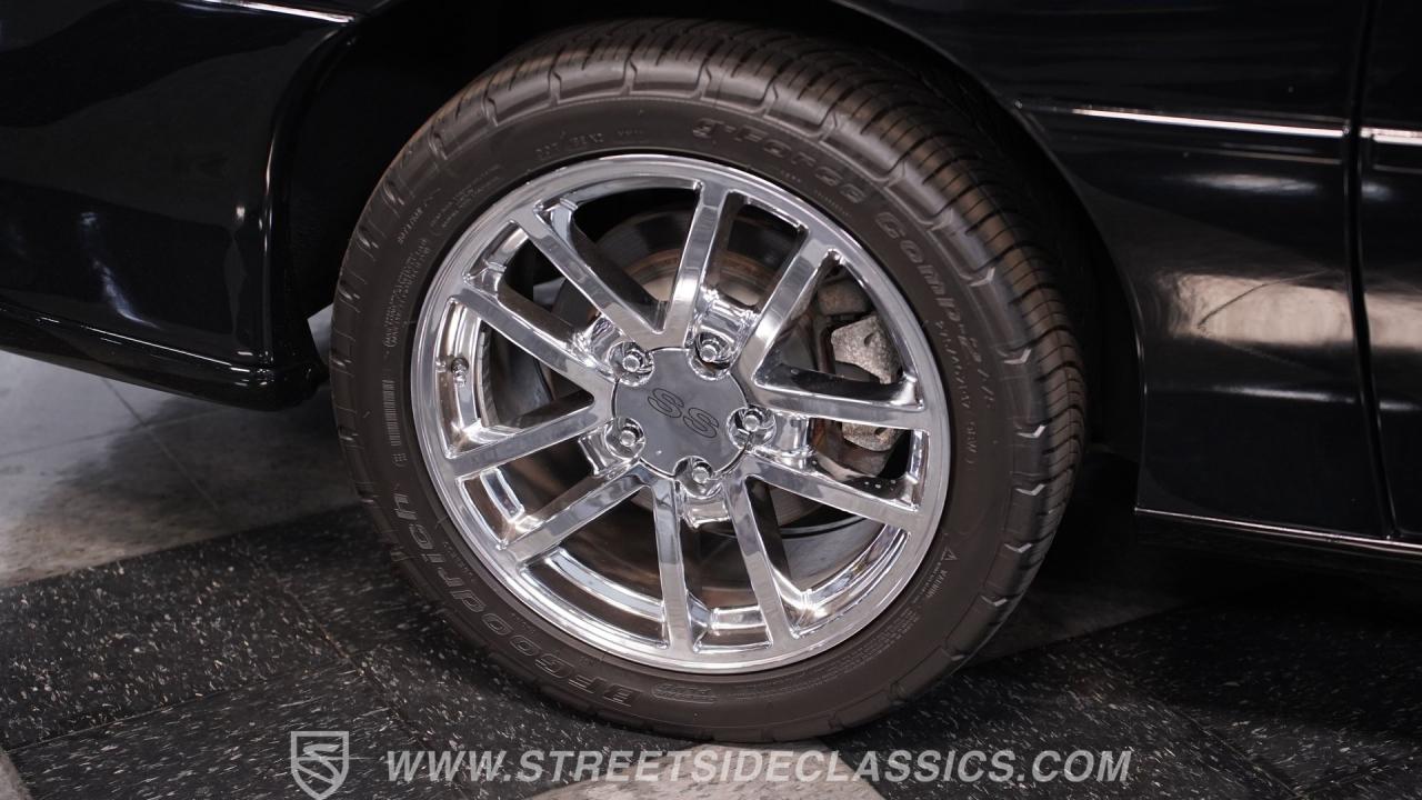 2002 Chevrolet Camaro SS