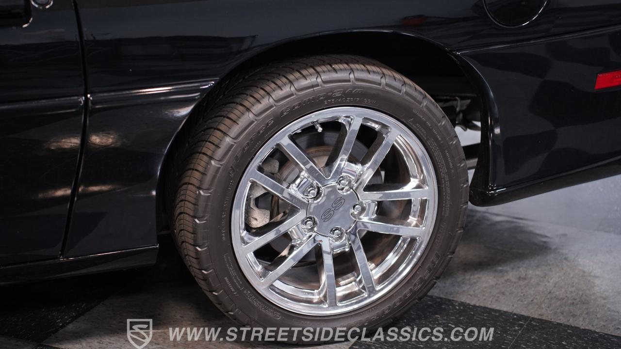 2002 Chevrolet Camaro SS