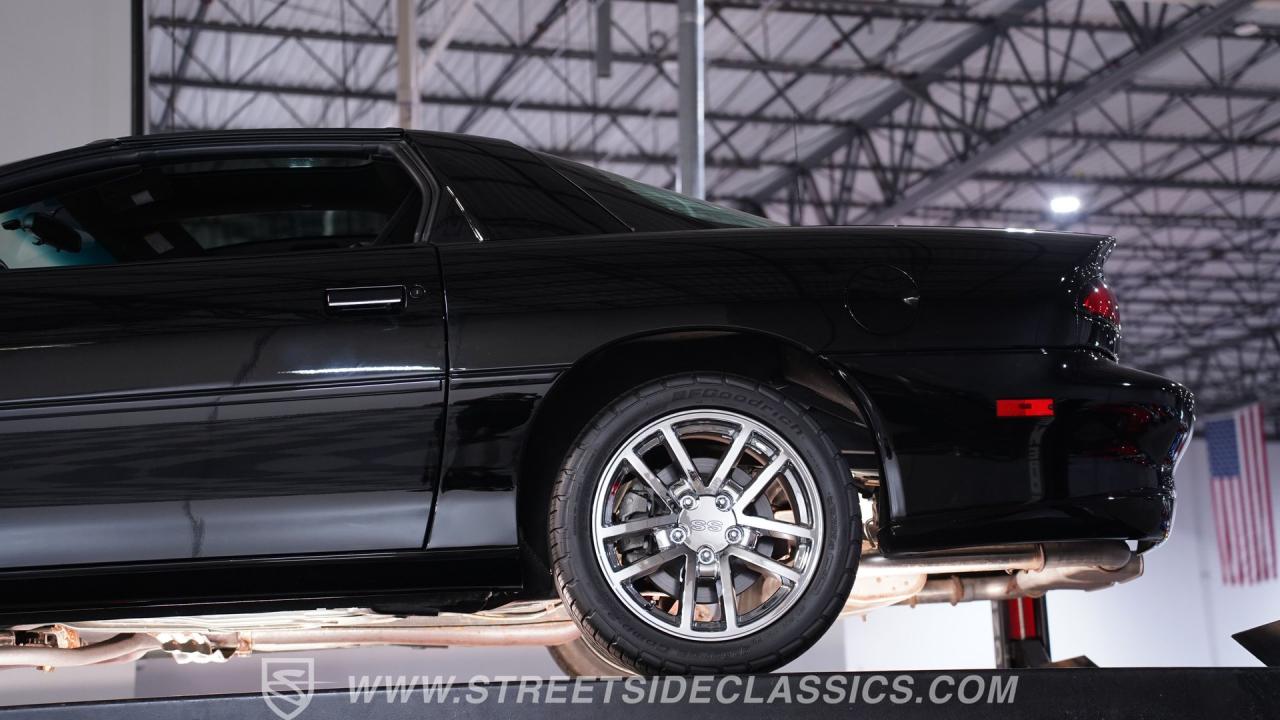 2002 Chevrolet Camaro SS