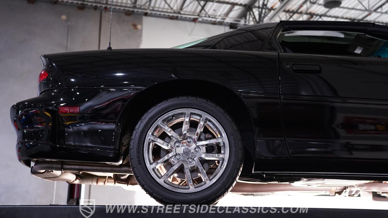 2002 Chevrolet Camaro SS