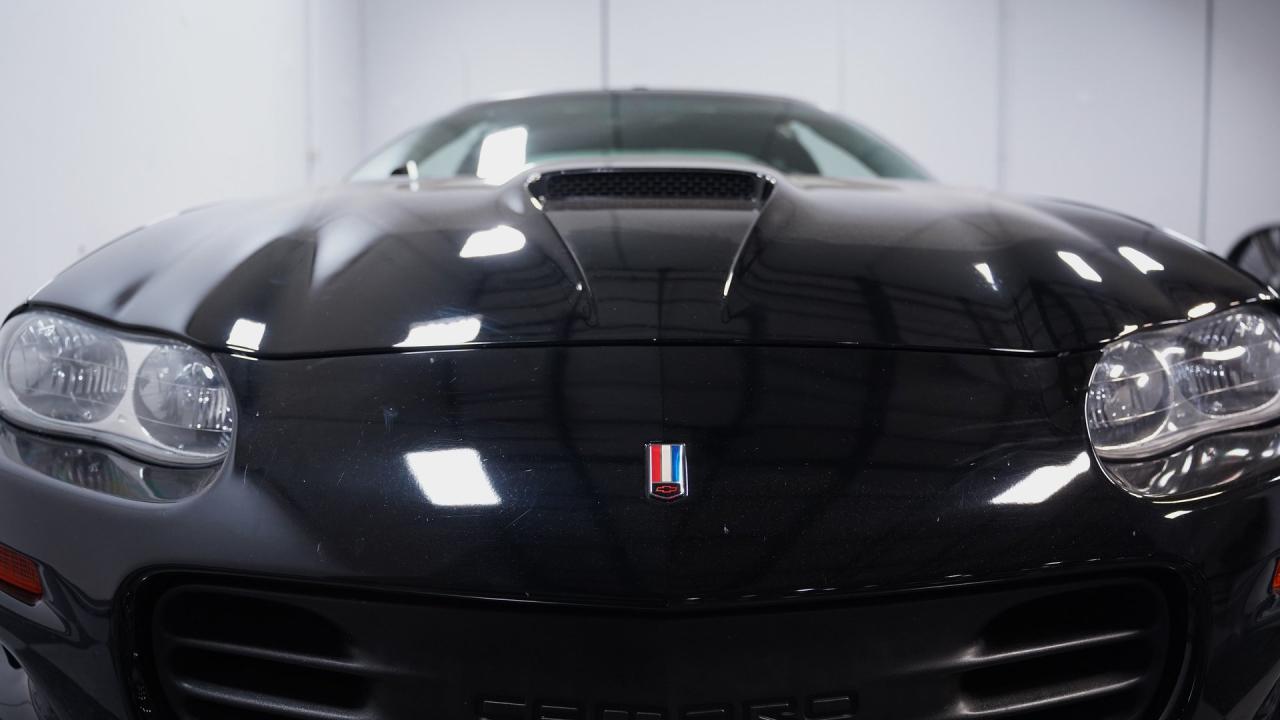 2002 Chevrolet Camaro SS