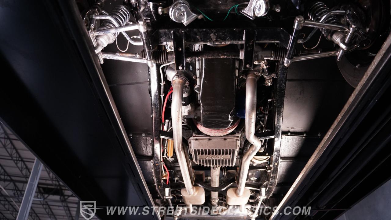 1933 Ford Victoria Restomod