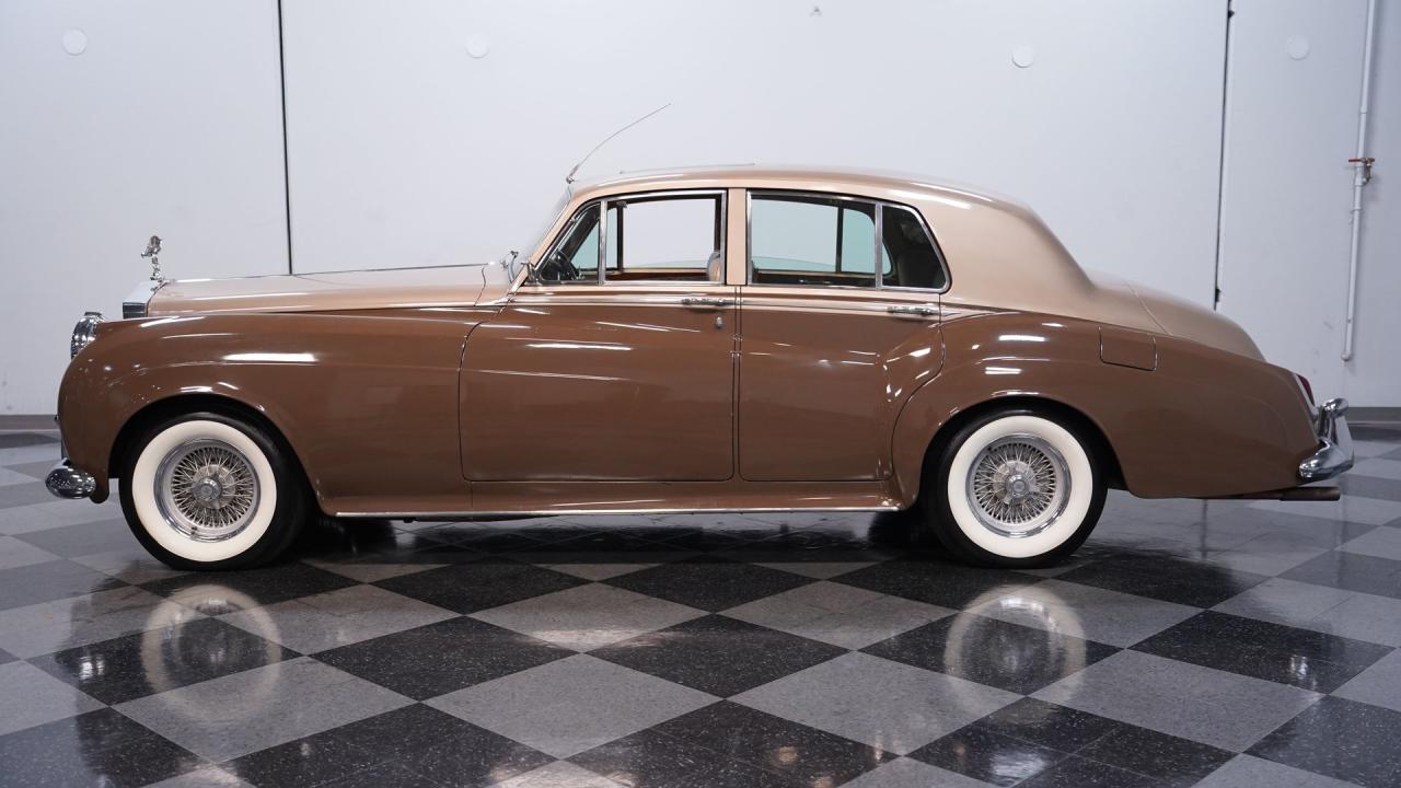 1960 Bentley S2 Saloon