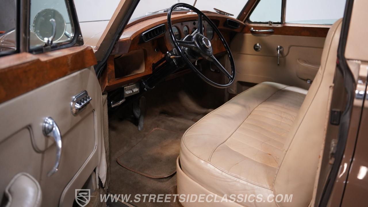 1960 Bentley S2 Saloon