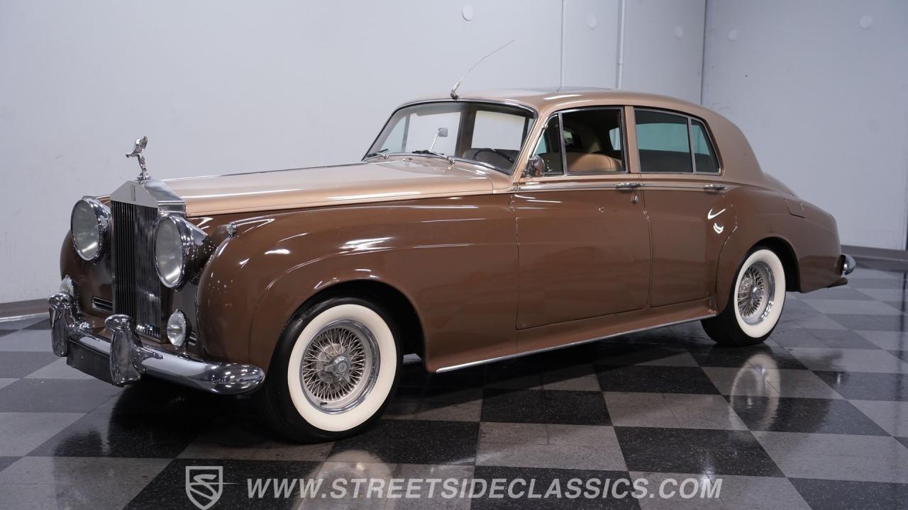 1960 Bentley S2 Saloon