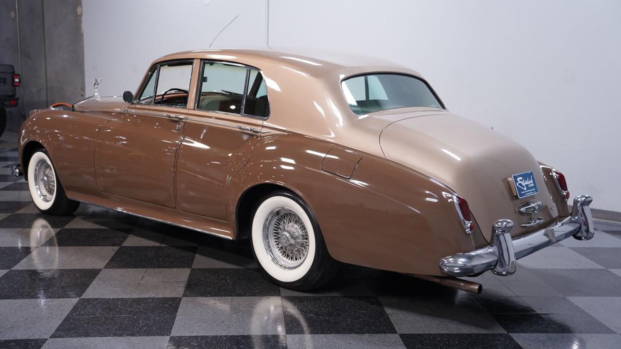 1960 Bentley S2 Saloon