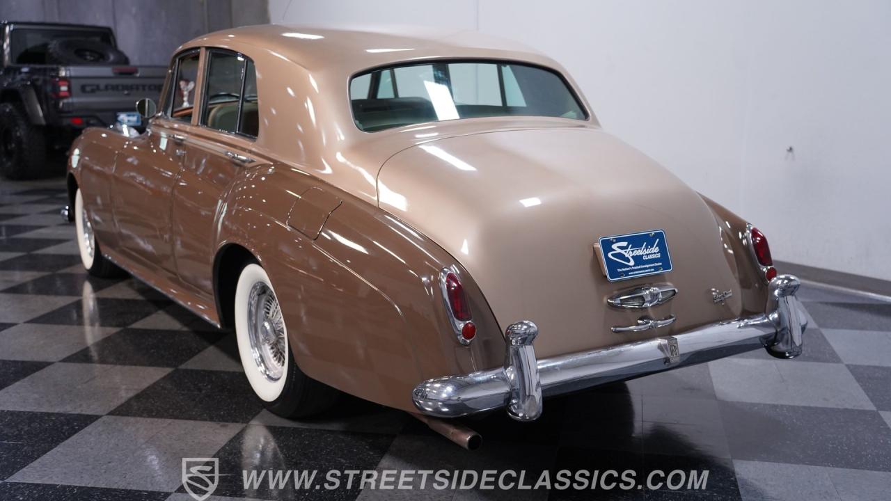 1960 Bentley S2 Saloon