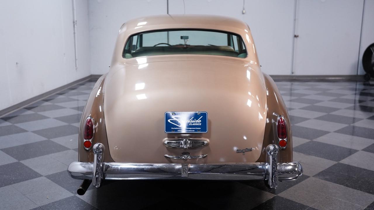 1960 Bentley S2 Saloon