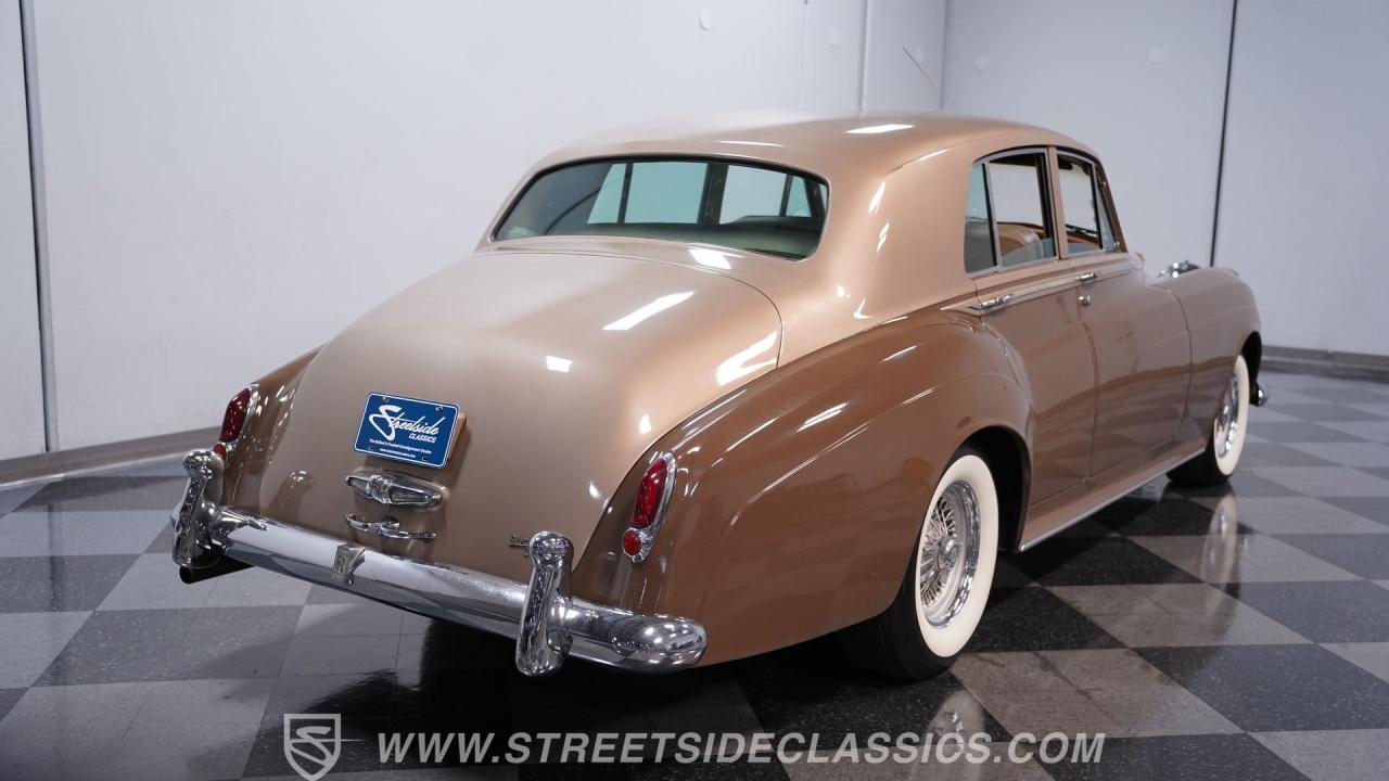 1960 Bentley S2 Saloon