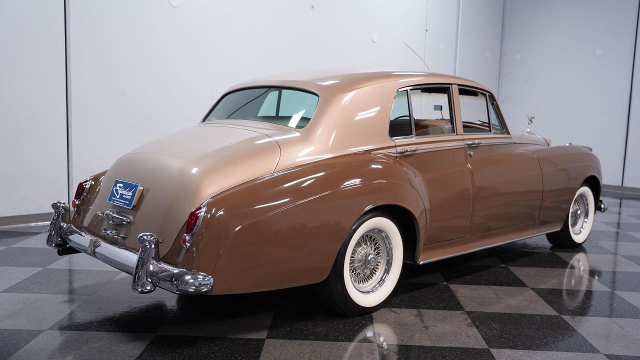 1960 Bentley S2 Saloon