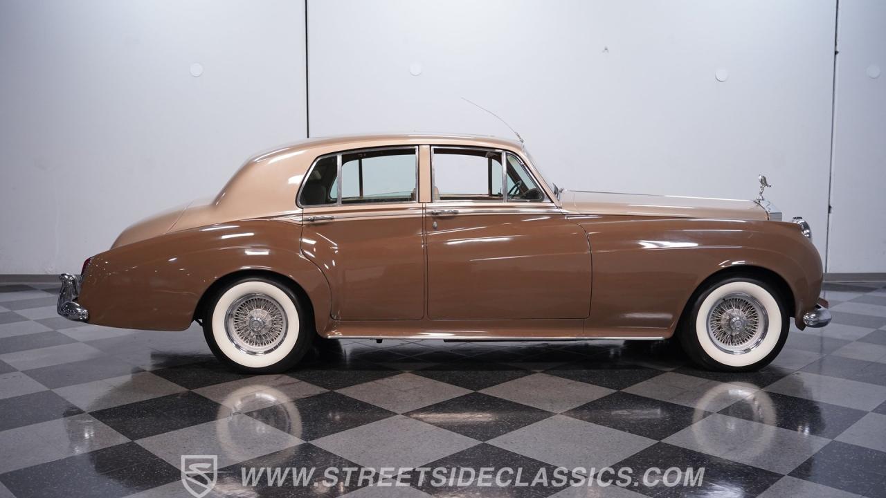 1960 Bentley S2 Saloon