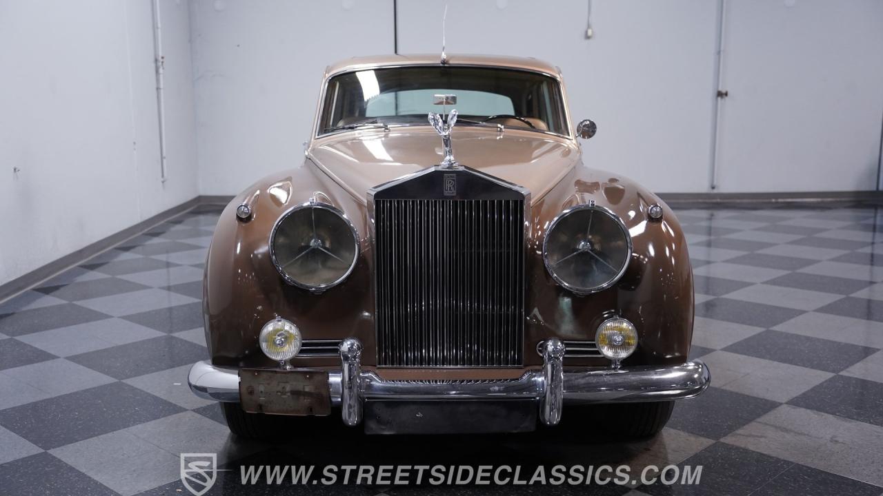 1960 Bentley S2 Saloon