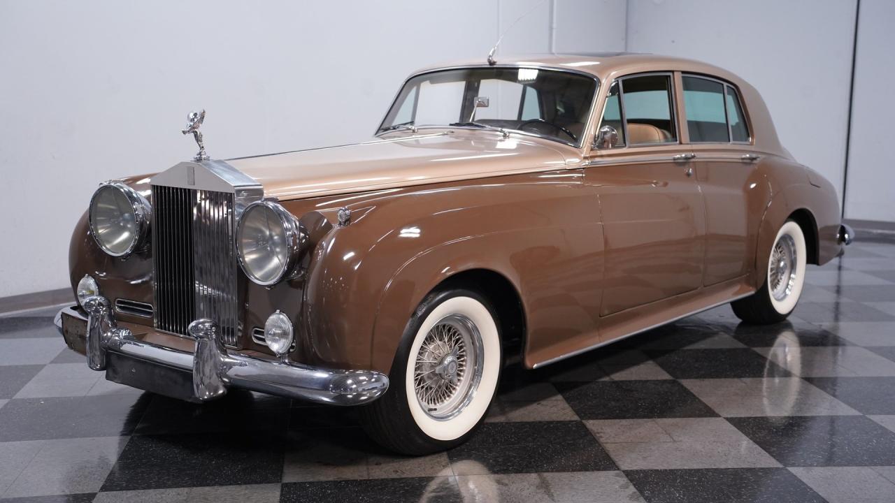 1960 Bentley S2 Saloon