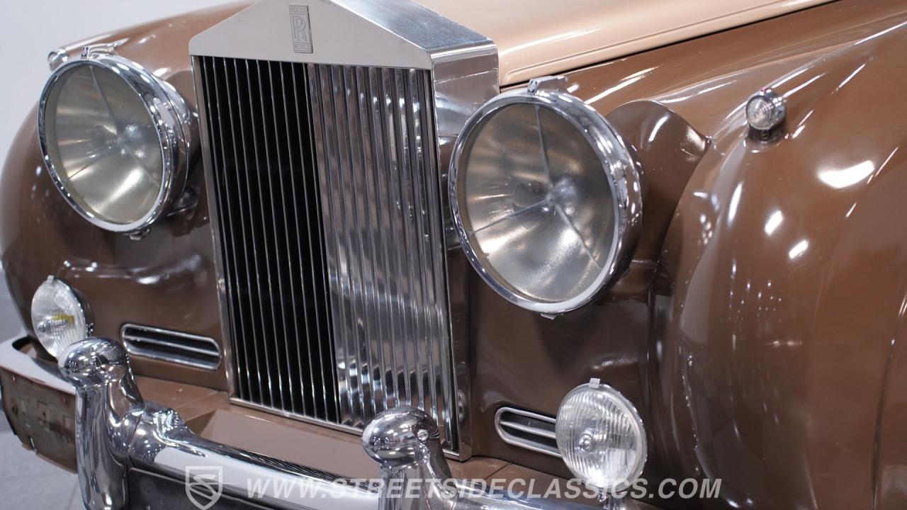 1960 Bentley S2 Saloon