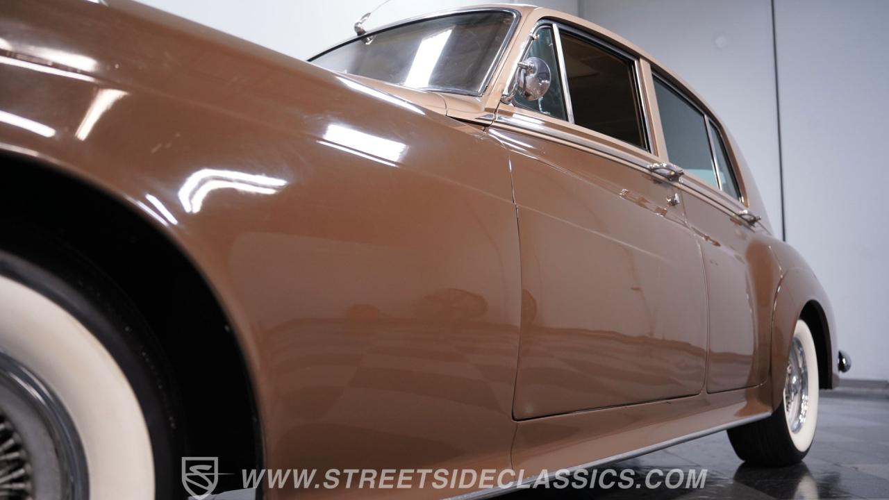 1960 Bentley S2 Saloon