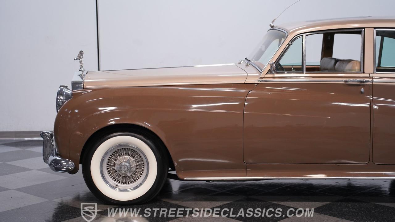 1960 Bentley S2 Saloon