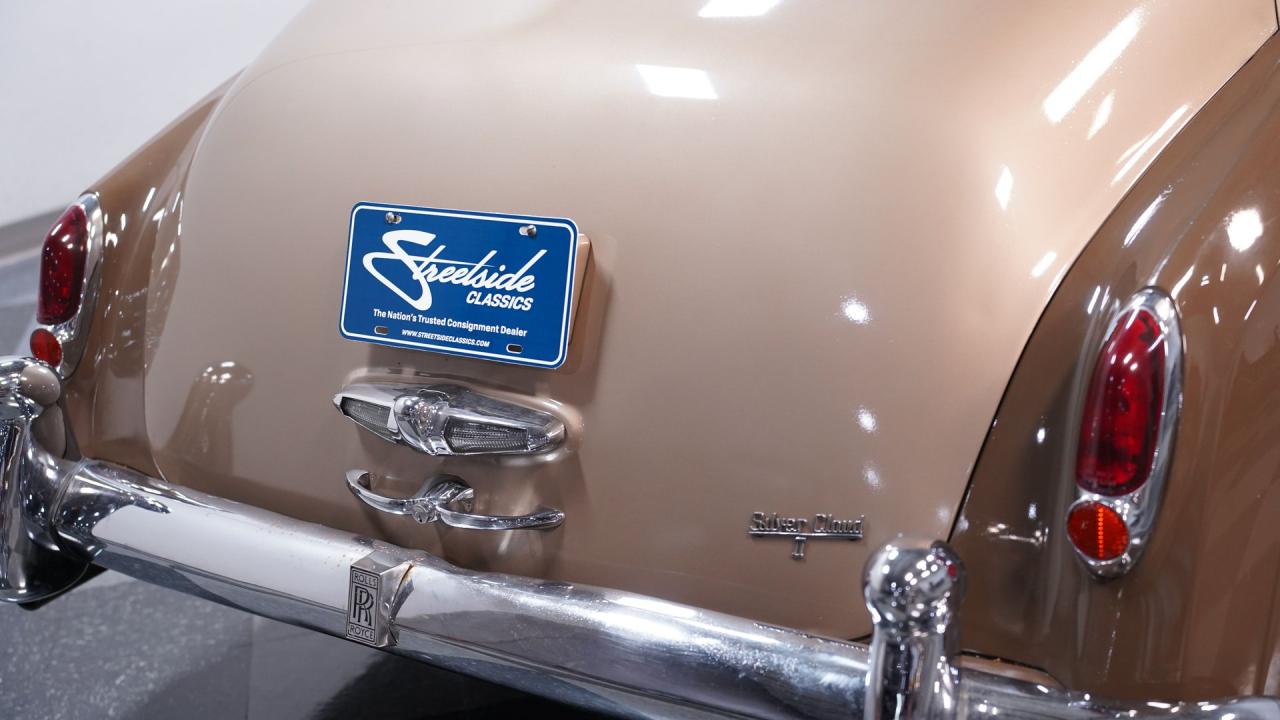 1960 Bentley S2 Saloon