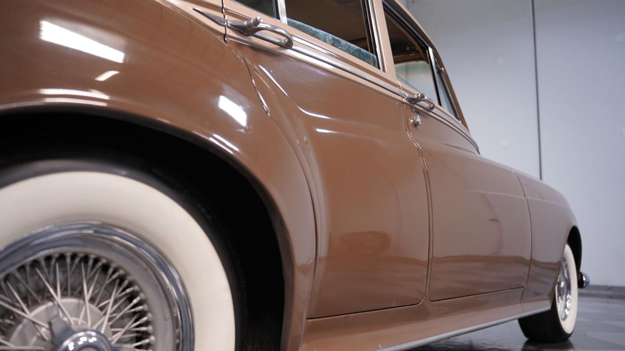 1960 Bentley S2 Saloon