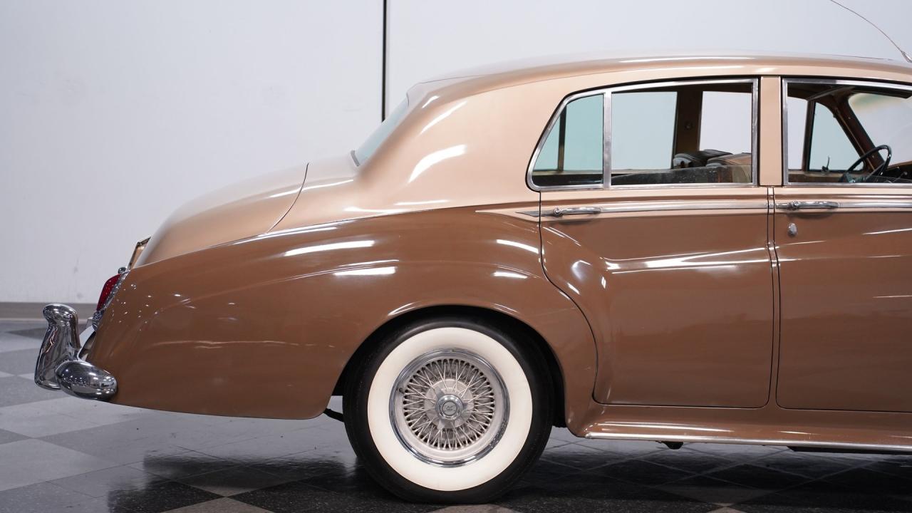 1960 Bentley S2 Saloon