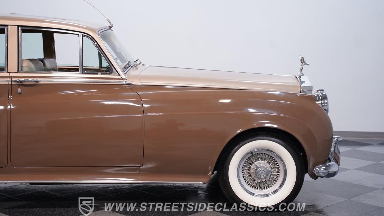 1960 Bentley S2 Saloon