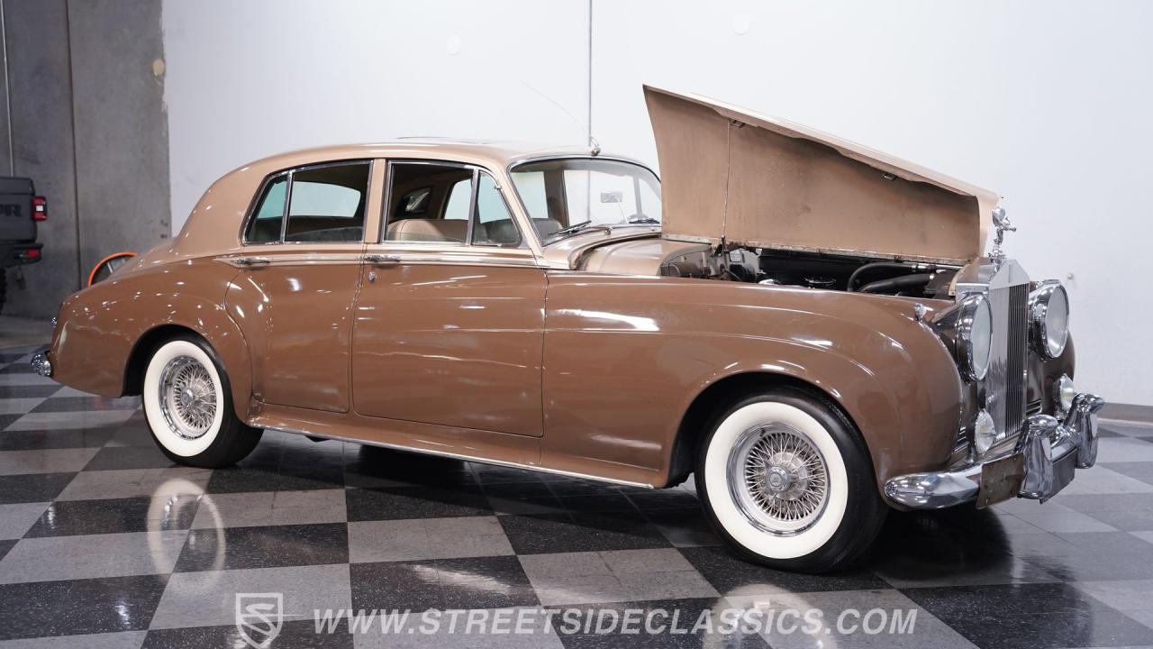 1960 Bentley S2 Saloon