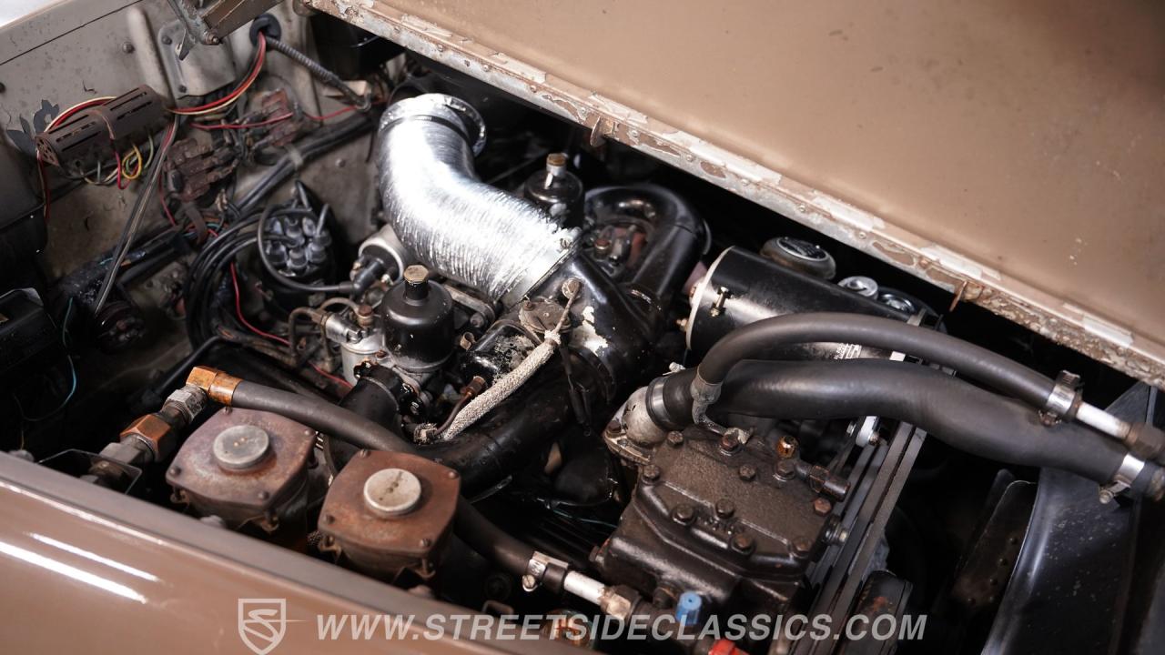 1960 Bentley S2 Saloon