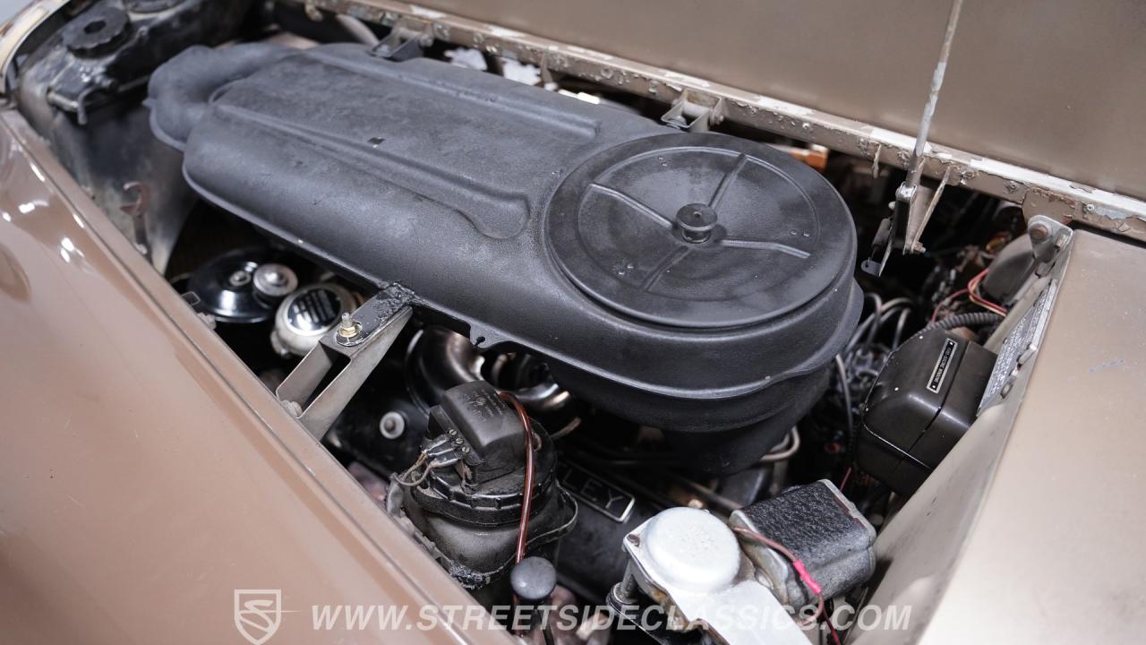 1960 Bentley S2 Saloon