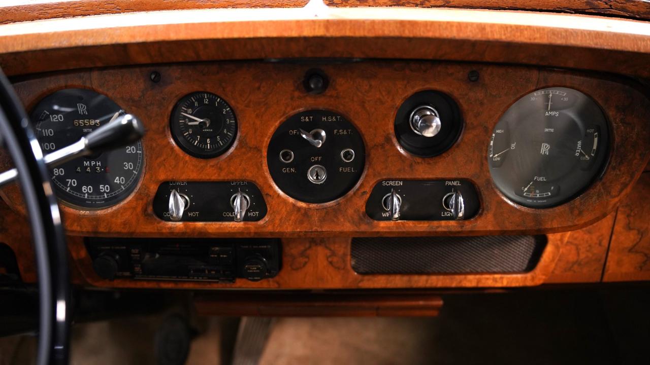 1960 Bentley S2 Saloon