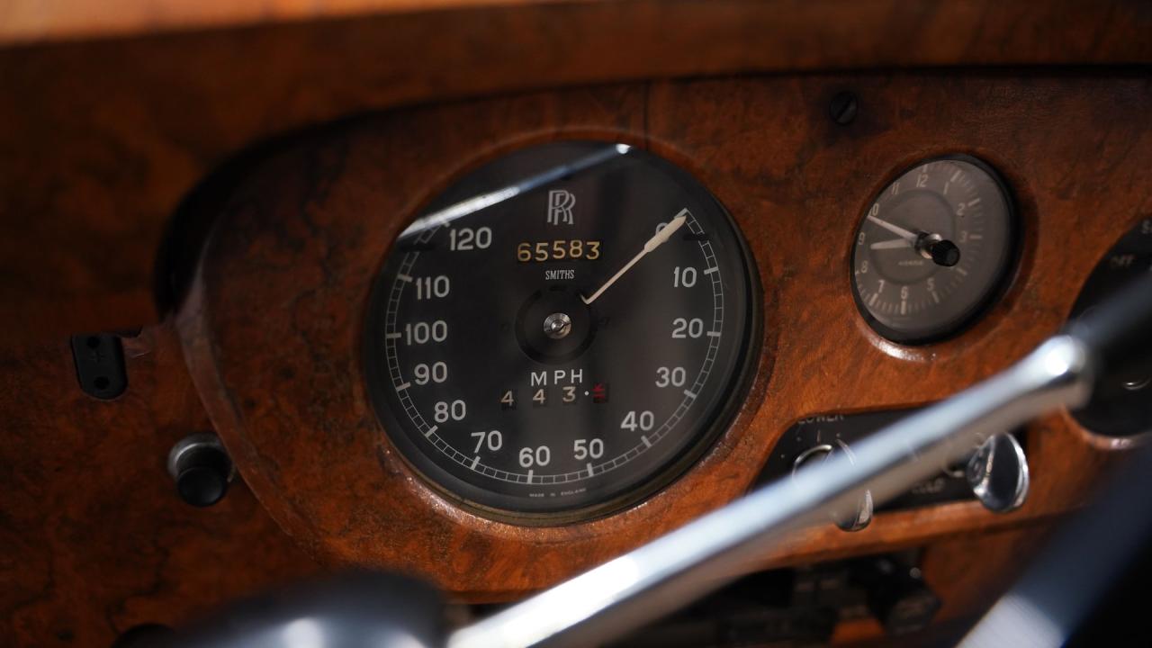 1960 Bentley S2 Saloon