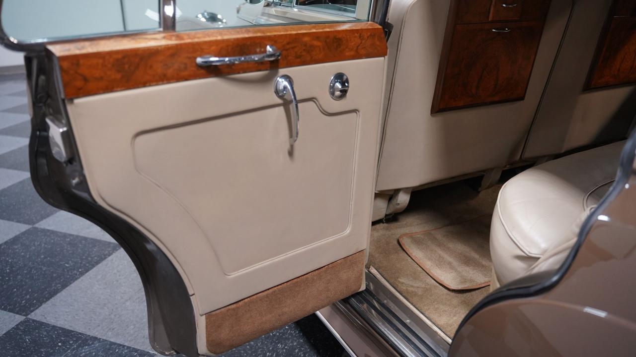 1960 Bentley S2 Saloon